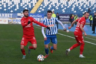 Mesajul de adio al lui Biceanu dupa 4 ani la FC Hermannstadt Nu am vrut scandal