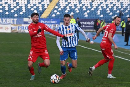 Mesajul de adio al lui Biceanu dupa 4 ani la FC Hermannstadt Nu am vrut scandal