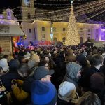 Mii de sibieni au sarbatorit trecerea in 2026