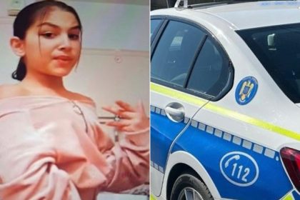 Minora disparuta in Mohu Ana Maria a plecat de acasa intr o directie necunoscuta