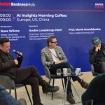Mitichi Preda din Sibiu prezent la Forumul Economic de la Davos Lideri mondiali participa la eveniment foto