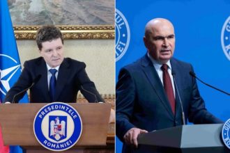 Nicusor Dan il numeste pe Bolojan interimar la Educatie