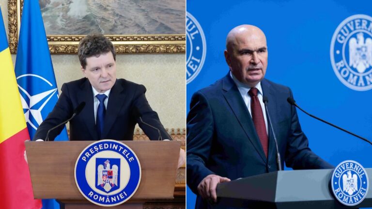 Nicusor Dan il numeste pe Bolojan interimar la Educatie