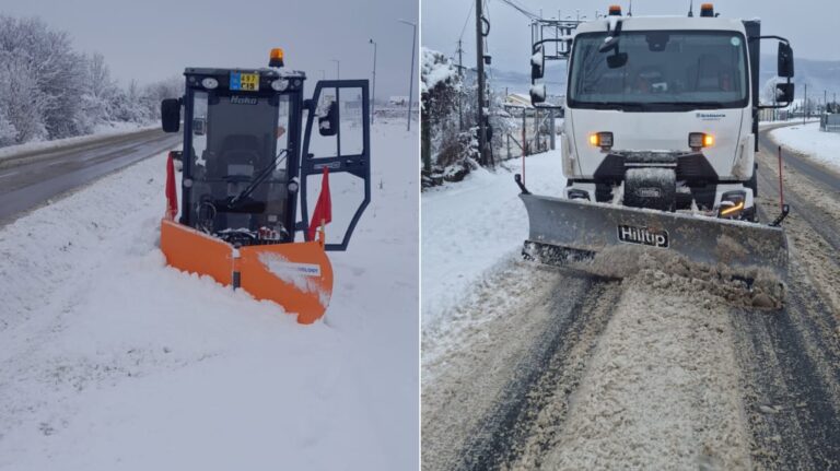 Ninge mult la Cisnadie Primaria cere ajutorul cetatenilor