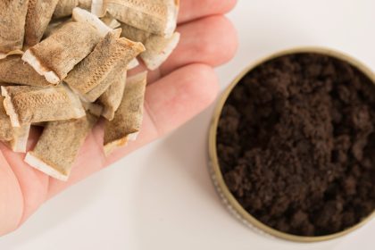 Noi impozite pe tutunul de mestecat si de prizat accize la nivelul celor pentru tigari