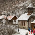 Pe urmlele lui Arsenie Boca in Sibiul Marginimii