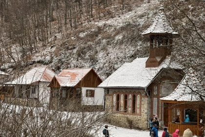 Pe urmlele lui Arsenie Boca in Sibiul Marginimii
