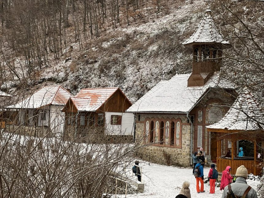 Pe urmlele lui Arsenie Boca in Sibiul Marginimii