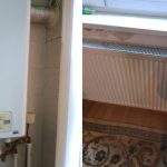 Pensionara ramasa fara caldura dupa ce a achizitionat o centrala second hand Politiiademareazacercetari