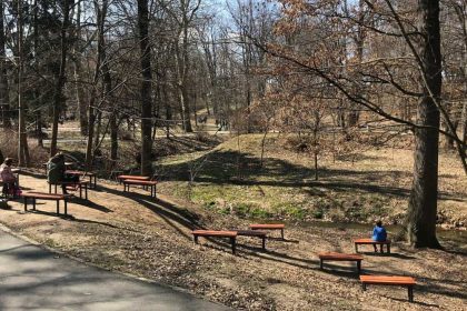 Persoana dusa in judecata pentru ca s a masturbat in Parcul Sub Arini
