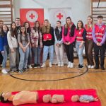 Peste 1500 de sibieni au invatat cum sa salveze o viata in cazul unui accident sau al unei situatii de urgenta