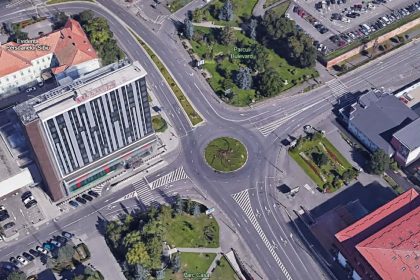 Piaa Unirii inchisa circulatiei timp de 30 de minute evitati zona vineri