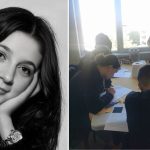 Povestea Flaviei profesoara care imbunatateste gramatica copiilor