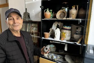 Povestea toporului vechi de 4000 de ani din Nocrich