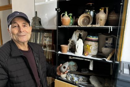 Povestea toporului vechi de 4000 de ani din Nocrich