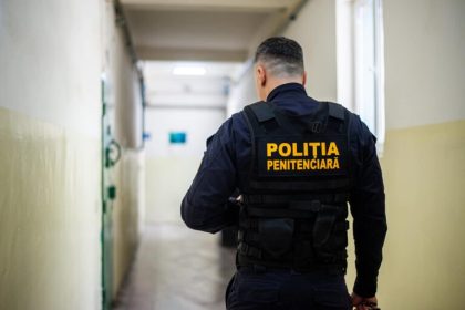 Prins de polististi in Sibiu si trimis la Aiud