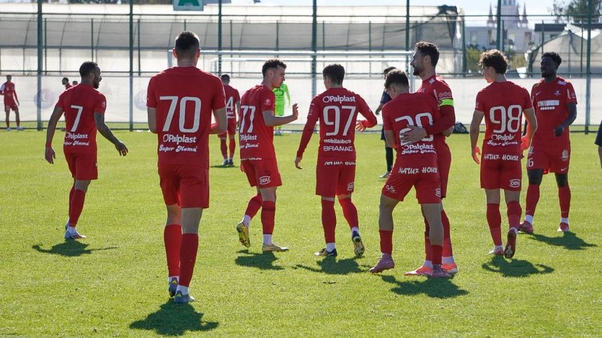 Problema rezolvrta FC Hermannstadt a ridicat interdictia de transferuri