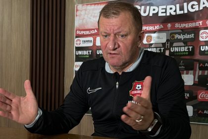 Probleme pentru FC Hermannstadt inainte de meciul cu Farul