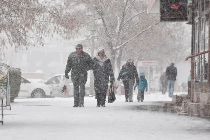Prognoza meteo a fost actualizata valul de frig se extinde in intreaga tara