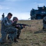 Programul tragerilor din poligonul Poplaca doar 8 zile