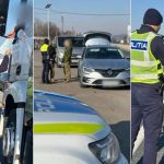 Releul a provocat haos printre soferi la Sibiu 12 au ramas fara permis iar alti 20 fara certificate de inmatriculare