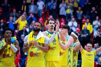 Remontada CSU Sibiul a intors Argesul dupa 26 de puncte