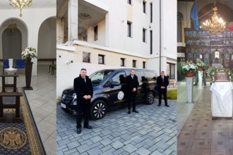 Repatriere rapida si sigura Casa Funerara Condoleante