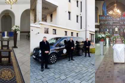 Repatriere rapida si sigura Casa Funerara Condoleante