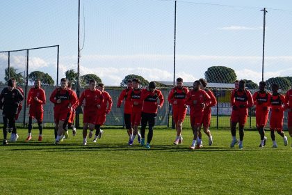 Revelatiile echipei FC Hermannstadt in Antalya Au aratat bine video