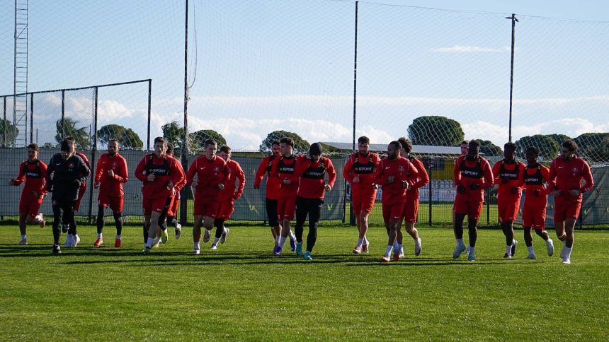 Revelatiile echipei FC Hermannstadt in Antalya Au aratat bine video