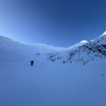 Risc de avalanse in Muntii Fagaras zona Balea Lac una dintre cele mai expuse