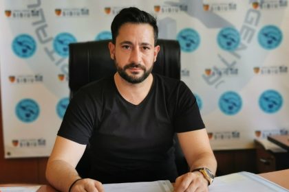 Robert Fotache continua mandatul de manager interimar al spitalului din Sibiu