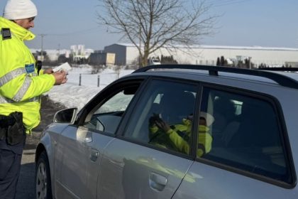 S a intamplat la Sibiu prins baut la volan oprit de doua ori in aceeasi seara