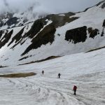 Salvamontistii din Sibiu cauta doi tineri pe Moldoveanu