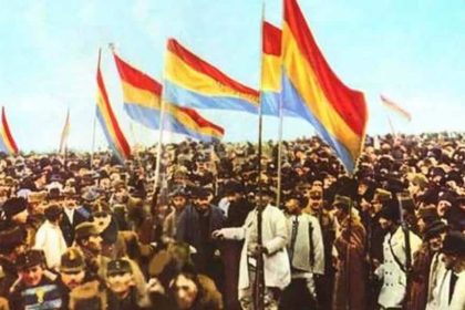 Sambata celebram Mica Unire etapele care au paved pista pentru Romania moderna