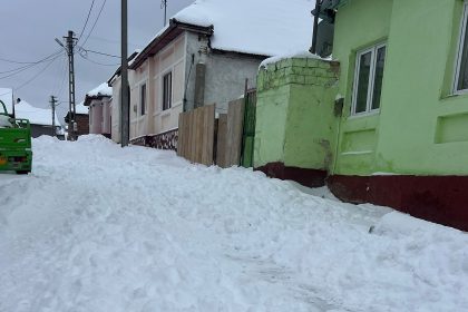 Satenii din Jina se plang de izolare din cauza nameilor Vina ar fi a lor spune primarul foto video