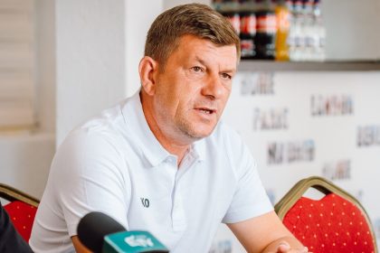 Schimbare surpriza la Inter Sibiu nou antrenor