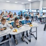 Scolile din Sibiu in programul Masa sanatoasa 2026