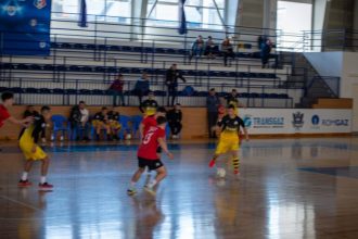 Se organizeaza Campionatul Judetean de Futsal Conditii de participare