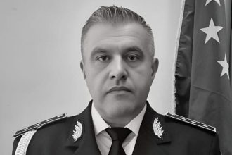 Seful IPJ Dolj a decedat la birou la 51 de ani