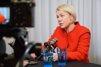 Senatoarea Ruxandra Cibu Deaconu solicit demisia ministrului Justiiei