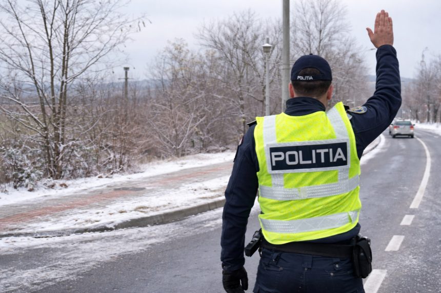 Sibianul a furat o masina pe Targu Fanului