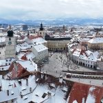 Sibiul are excedent record din incasari de taxe