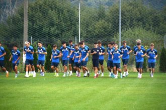 Sibiul este fruncea suntem judeul cu cele mai multe academii de fotbal din Romania