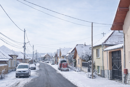 Sofer prins baut la volan in Loamnes cu alcoolemie mare