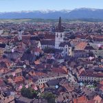 Statul va vedea din satelit construciile tale nedeclarate