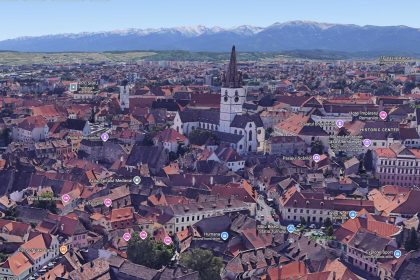 Statul va vedea din satelit construciile tale nedeclarate