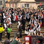 Sute de oameni la Udatul Ionilor la Talmacel