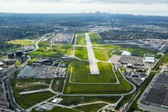 Tara care va transforma un aeroport parasit intr un oras modern cu 60000 de locuitori