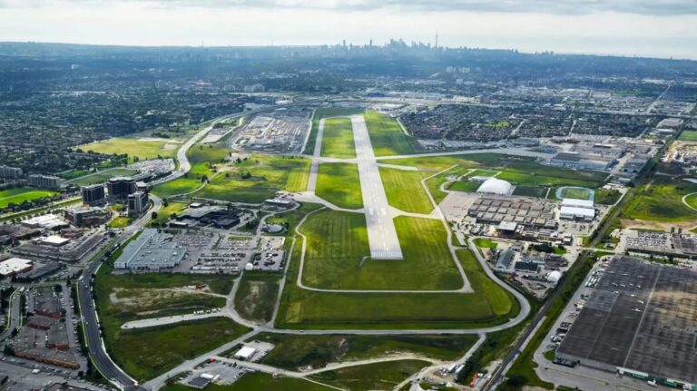 Tara care va transforma un aeroport parasit intr un oras modern cu 60000 de locuitori